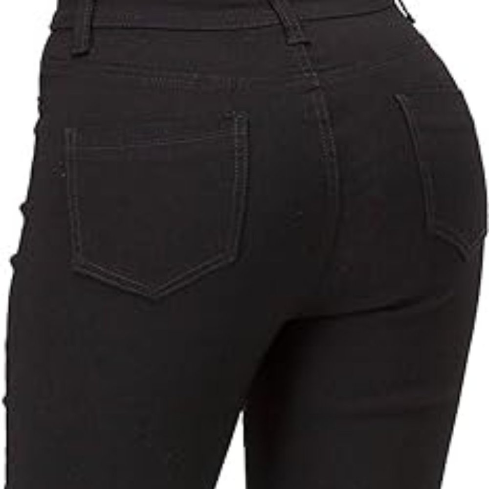 Super Cute Comfy!  Emperial Premium Denim Jeans!  Butt Lifting!  NWT